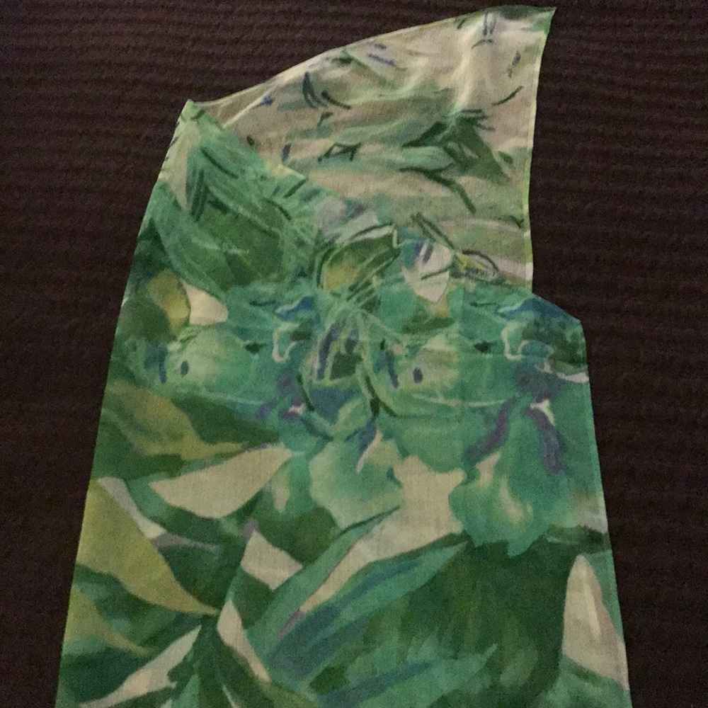 Scarf (polyester)
